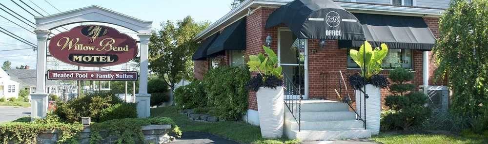 Willow Bend Motel Truro Exterior photo